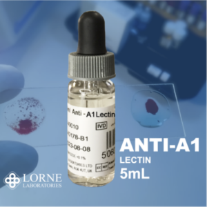 Sustancias biológicas antígenos sueros. Lectina A2. Frasco con 2 ml. RTC.